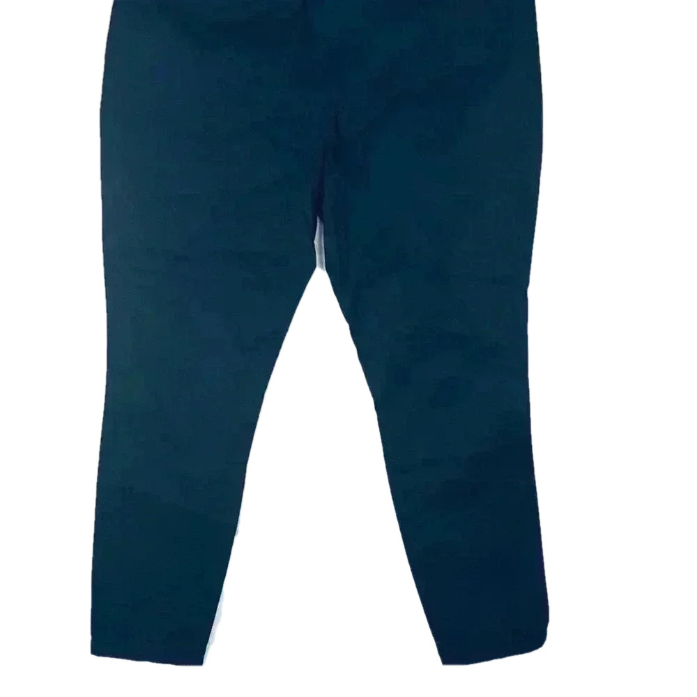 Old Navy Women's High-Waisted Wow Skinny Pants Blue 16 - Picture 4 of 9